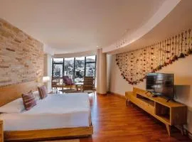 Hotel Boutique Rosario Sur