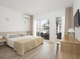 Cabot Romantic- Adults Only, hotel v mestu Port de Pollensa