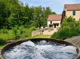 Moulin des Templiers Hôtel & SPA, hotel a Pontaubert