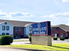 Home Gate Inn & Suites – hotel w mieście Southaven