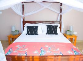 Ilala House, Voi - 2 bed, 2 bath, hotell i Voi