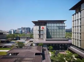 Guangzhou Marriott Hotel Baiyun