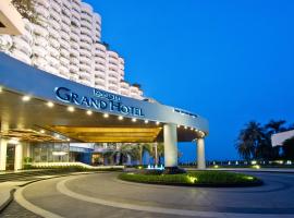 Royal Cliff Grand Hotel Pattaya, Hotel in Pattaya South