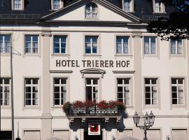 Trierer Hof, hotel u gradu Koblenc