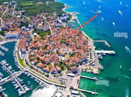 Apartments Andrijana, hotel en Biograd na Moru