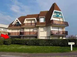 Appartement Le Touquet - Jardin