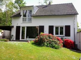 Villa Donar, viešbutis Kelne