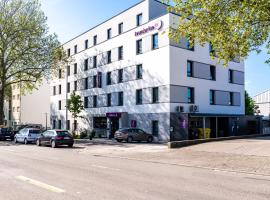 Premier Inn Heidelberg City Bahnstadt, hotel v destinácii Heidelberg