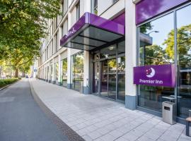 Premier Inn Heidelberg City Centre, hotel v destinácii Heidelberg