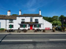 Red Lion, Wigan by Marston's Inns, viešbutis mieste Rufford