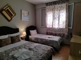 Guest House De Rada, hotell Tiranas