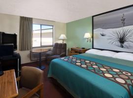 Super 8 by Wyndham Alamogordo, hotel i Alamogordo