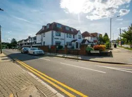 The Brent Hotel - London - Wembley