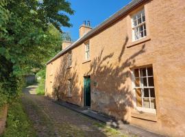 Paye House - Cromarty, hotel i Cromarty