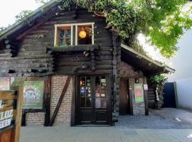 El Andaluz, Hostel in San Martín de los Andes