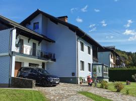 Haus Alpenland, hotel v destinaci Mariazell