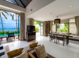 The Sea Koh Samui Resort and Residences by Tolani - SHA Extra Plus, hotel in Koh Samui 