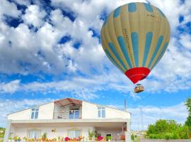 Unique villa in Cappadocia, hótel í Urgup