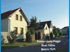 Pension Camp Prager