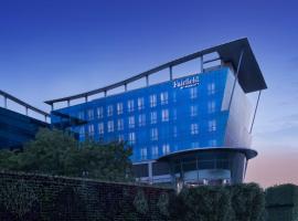 Fairfield by Marriott Agra, hotel din Agra