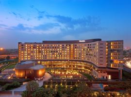 The Westin Gurgaon, New Delhi, готель у місті Ґурґаон