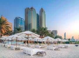 Sheraton Abu Dhabi Hotel & Resort, resor di Abu Dhabi