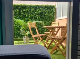 Afonso Galo Guest Apartments III, hotel em Almada