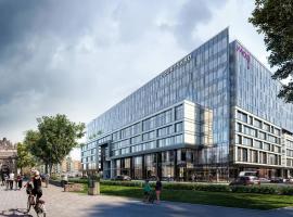 Moxy Szczecin City, hotel a Stettino