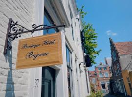 Boutique Hotel Bajoene, hotel in Middelburg