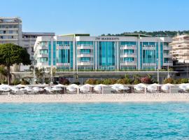 JW Marriott Cannes, 5-stjernet hotel i Cannes