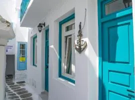 Seabed Suites Mykonos