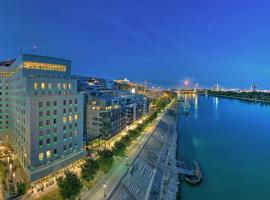 Grand Hotel River Park, a Luxury Collection Hotel, Bratislava, Hotel mit Parkplatz in Bratislava