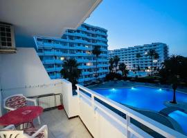 Apartamento Laura, hotell i Alcudia