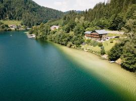 URLAUB LUNZ - Ferienwohnungen Fam. Fürst, leilighet i Lunz am See