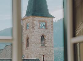 SIEGLGUT, hôtel à Altaussee