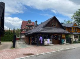 Wynajem Pokoi gościnnych Jaś i Małgosia, hotel en Zakopane