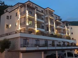 Apartman Bonaca, viešbutis mieste Pržno