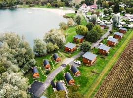 Camping du Staedly, kämping sihtkohas Roeschwoog