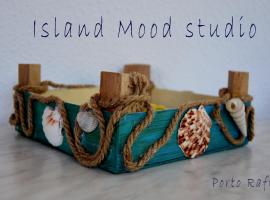 Island mood studio, hotel sa Porto Rafti