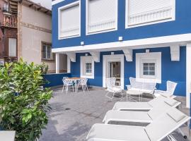 VILLA MARTA - Apartamentos céntricos junto al mar, hotel em Castro-Urdiales