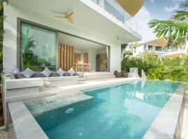 Himmapana Villas - Hills, vila u gradu Kamala Beach