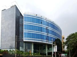 Svenska Design Hotel, Electronic City, Bangalore, hotel v destinácii Bangalúr