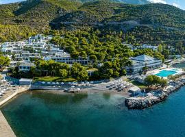 Wyndham Loutraki Poseidon Resort, hotel a Loutráki