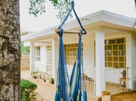 Karibu Africa Home, hotel u gradu 'Moshi'