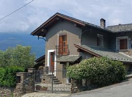 ROSINA HOUSE e CHALET, hotel Colicóban