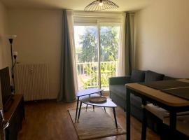 Appartement à 2 pas du Mont St-Michel, apartement sihtkohas Pontorson