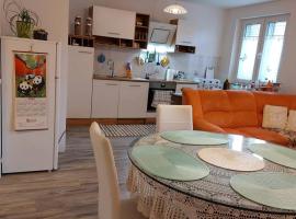 Apartment Orchidea, hotel en Izola