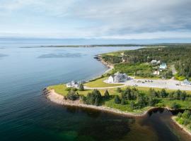 North Star Beach Suites, φθηνό ξενοδοχείο σε Louisbourg