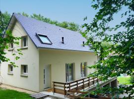 Maison à Rouen jusqu'à 6 personnes, centre-ville, hotel con piscina en Saint-Léger-du-Bourg-Denis