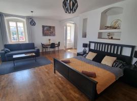 Vila Lucia - Apartmán 4, hotel di Plzeň